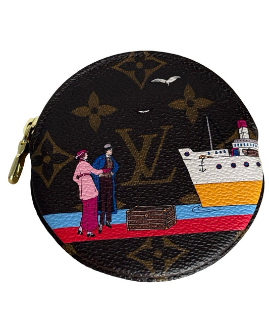 Louis Vuitton Coin Pouch