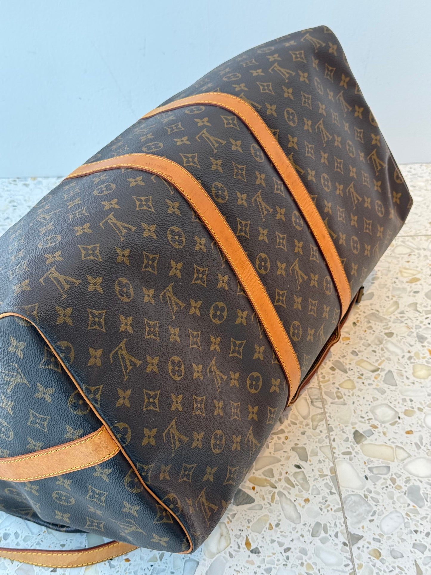 Louis Vuitton Keepall Bandoulieré 55