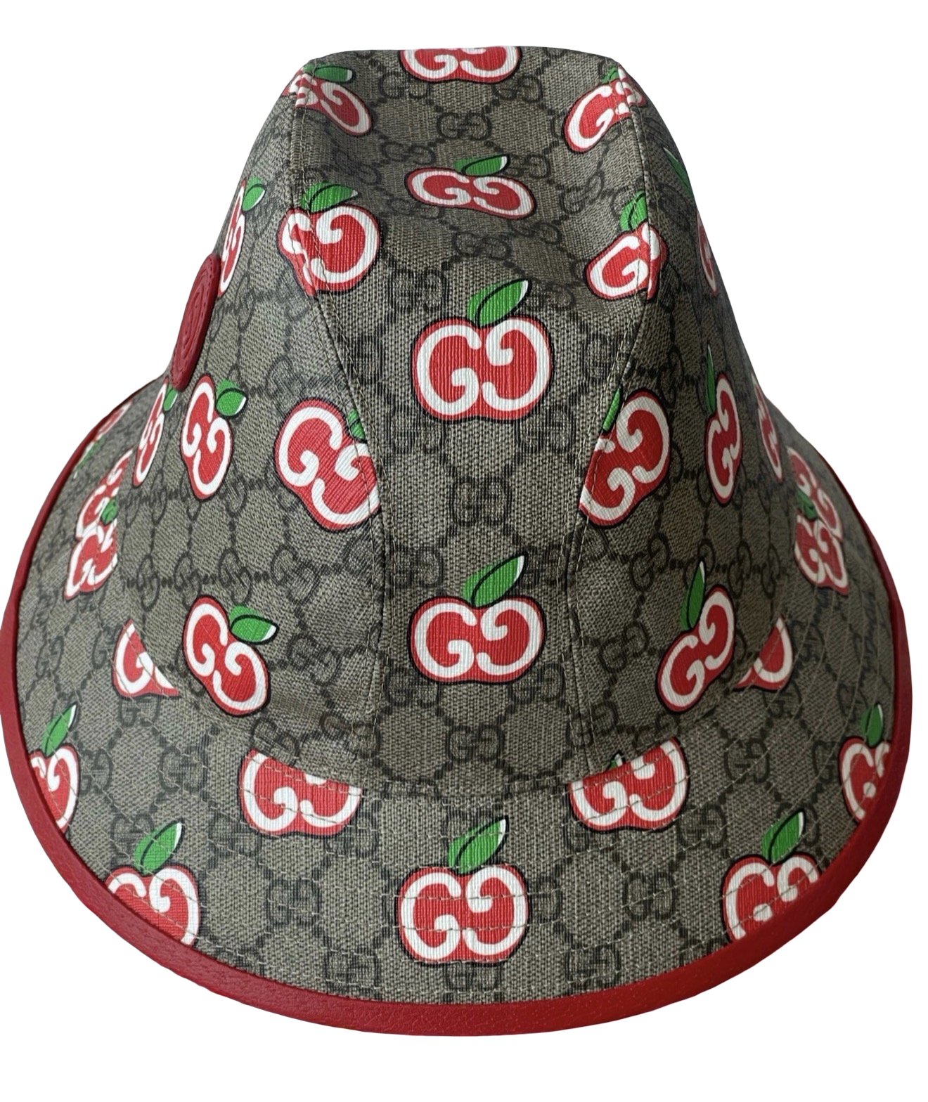 Gucci Hat Fedora Pomme