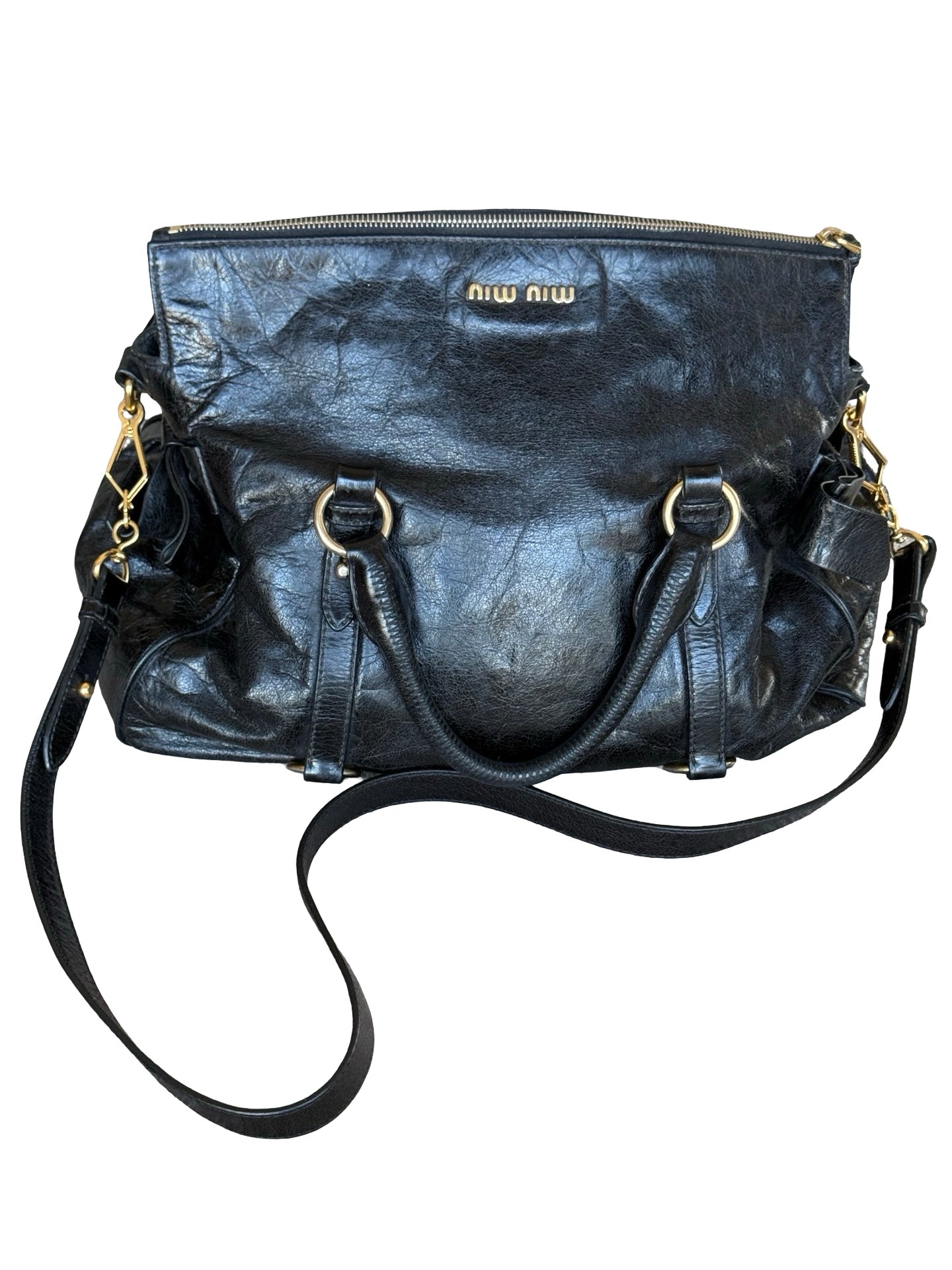 Miu Miu Bow Bag