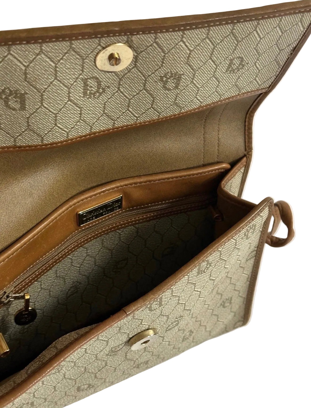 Dior Honeycomb Veske