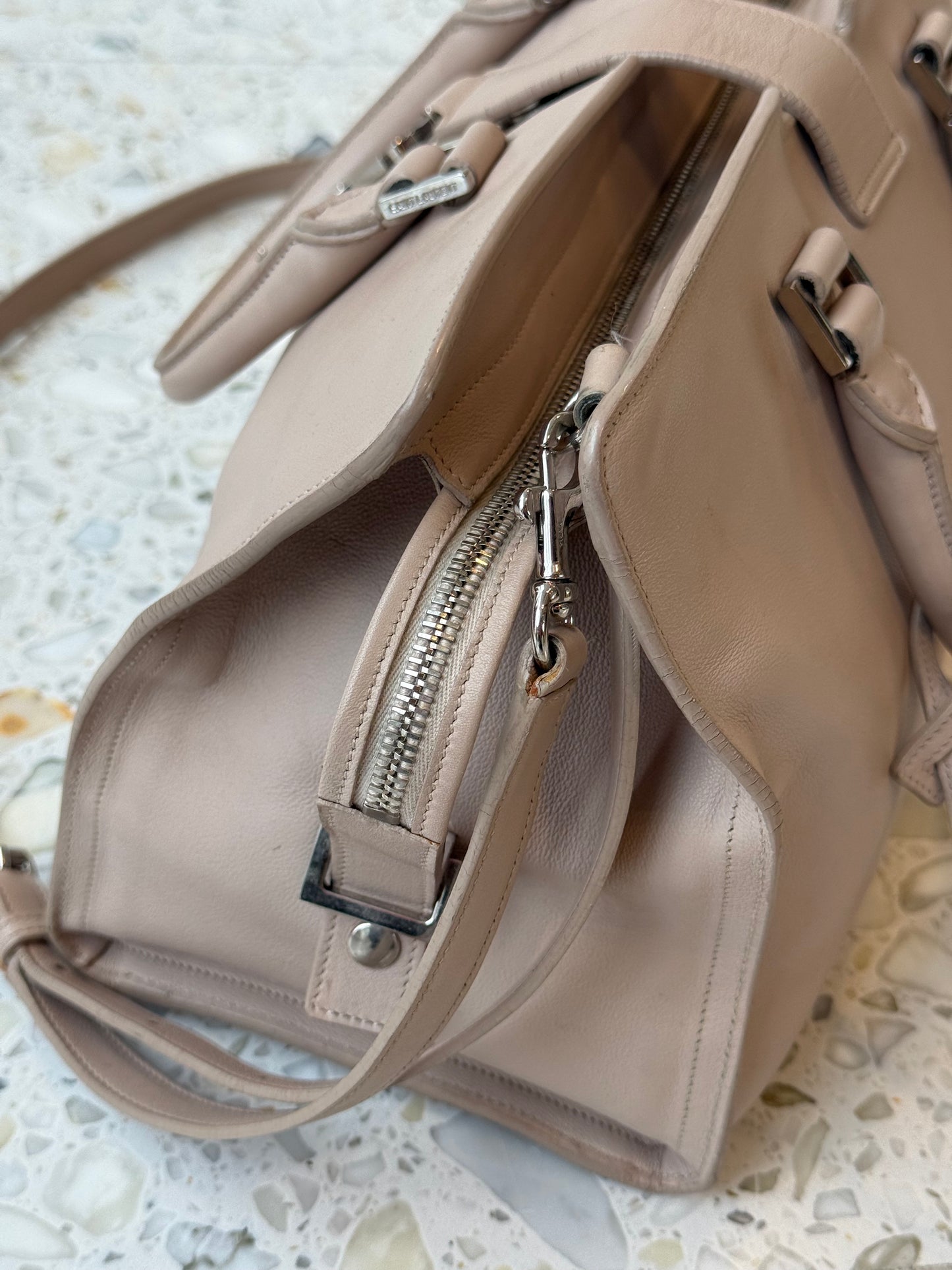 YSL Baby Cabas