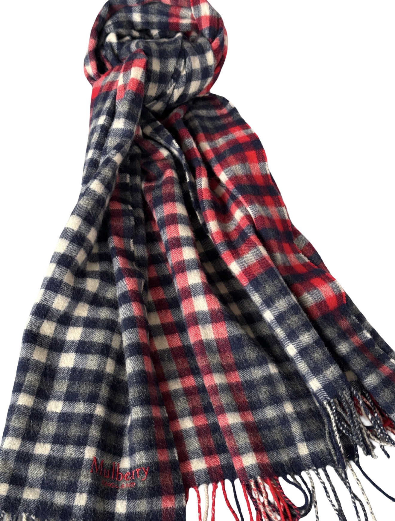 Mulberry Skjerf