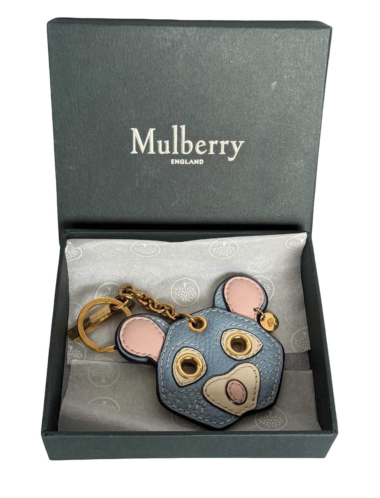 Mulberry Nøkkelhank