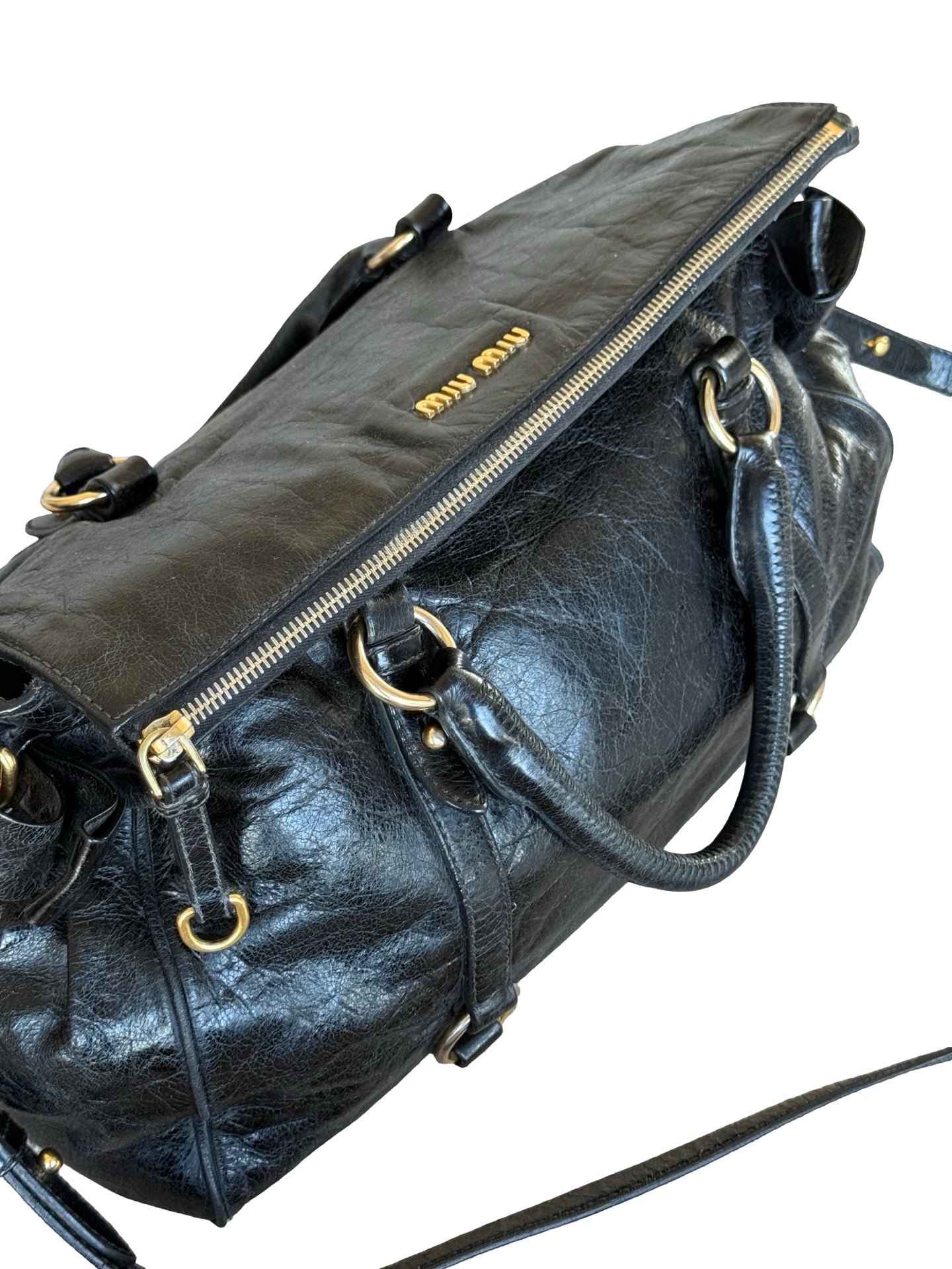Miu Miu Bow Bag