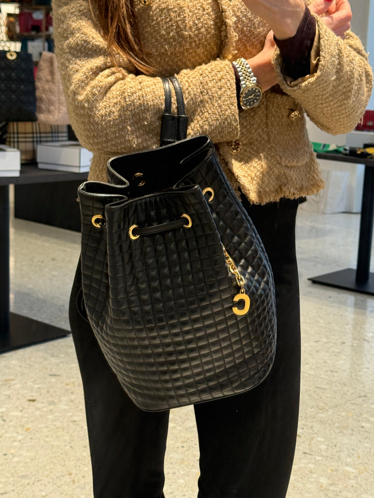 Celine Bucket