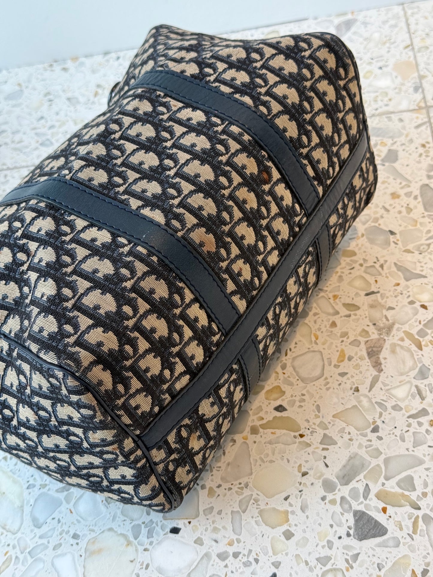 Christian Dior Trotter Bag