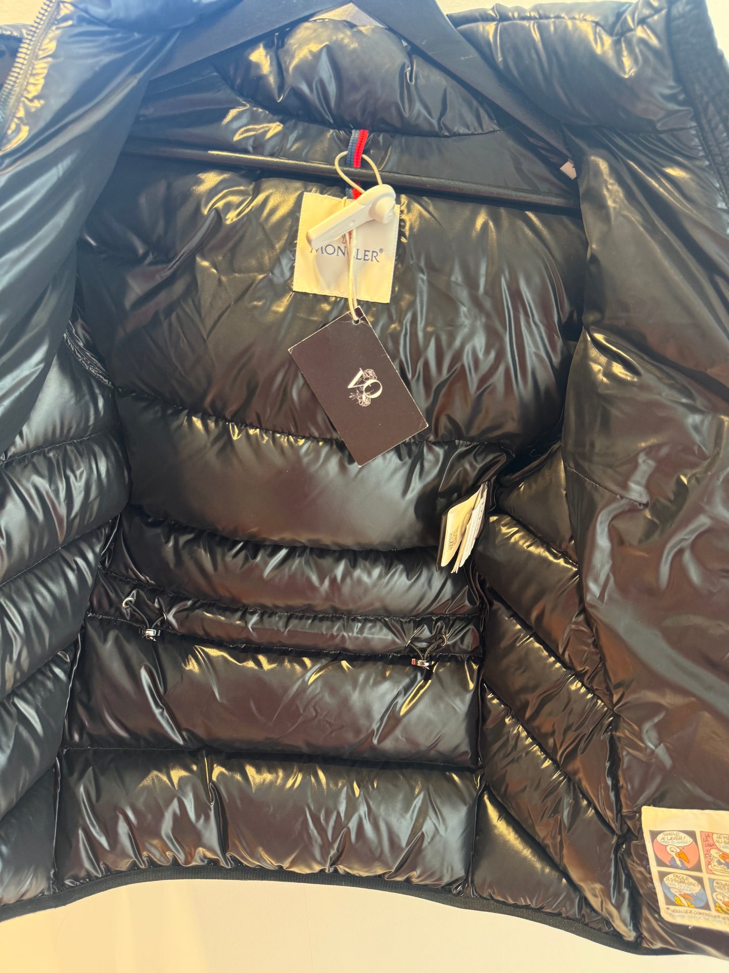 Moncler Brouel Dunjakke