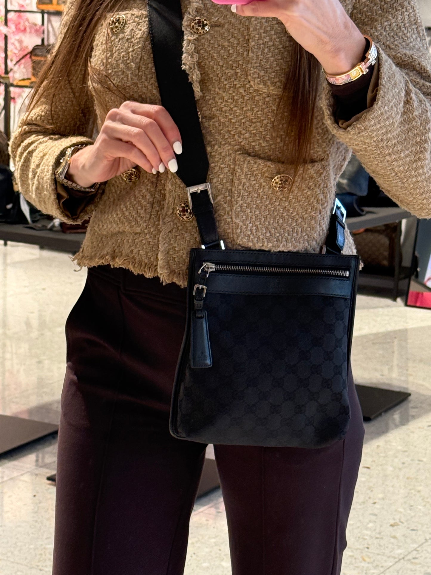 Gucci Crossbody Veske