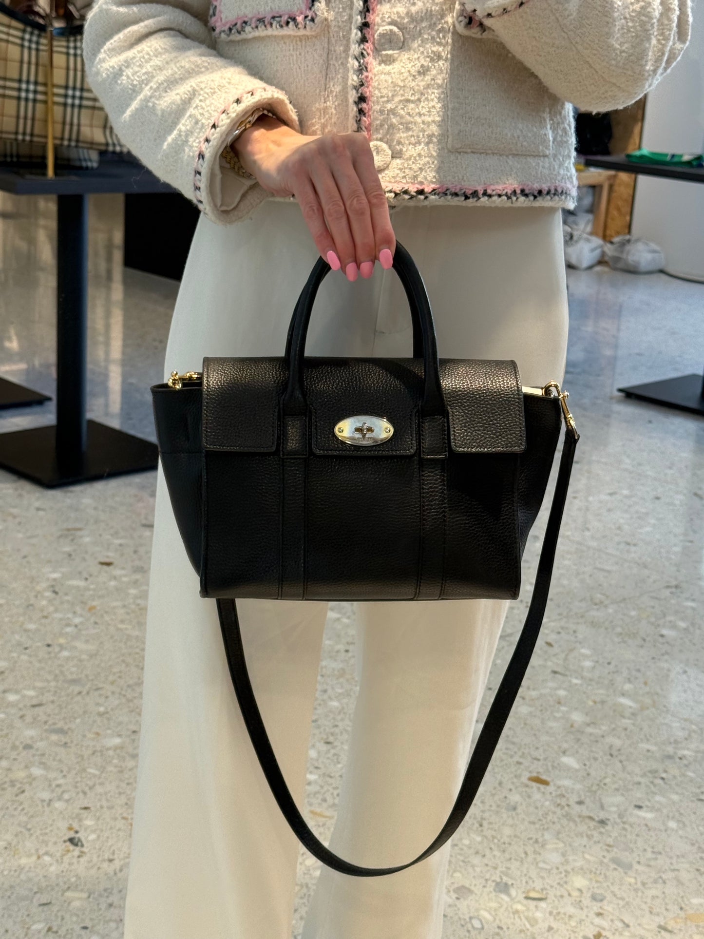 Mulberry Bayswater Small