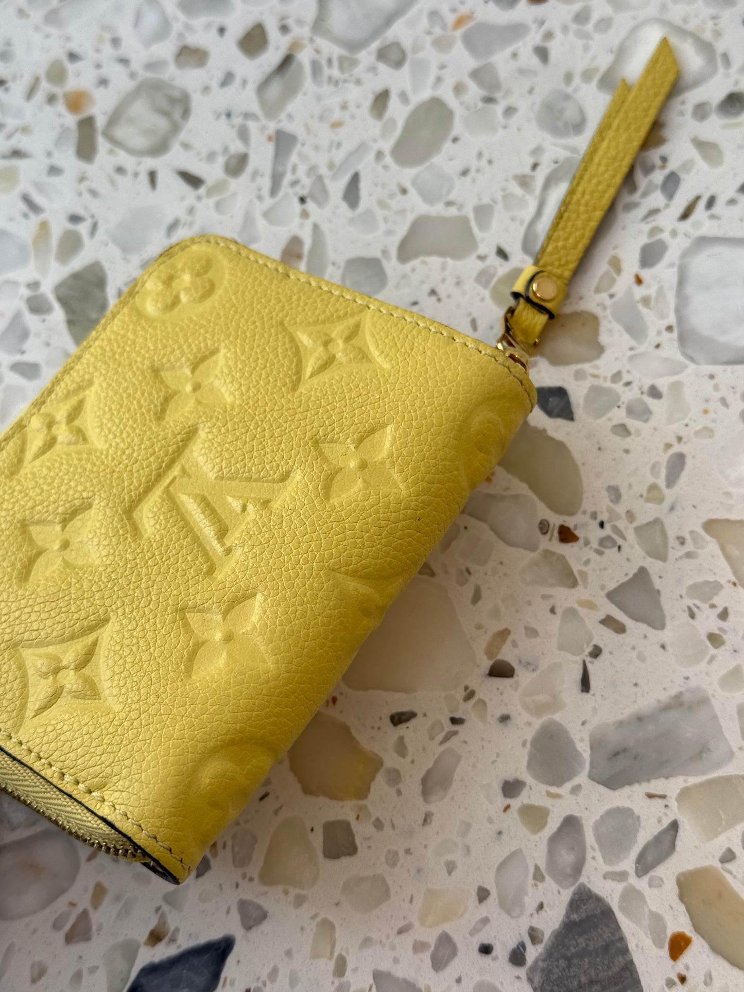 Louis Vuitton Zippy Coin
