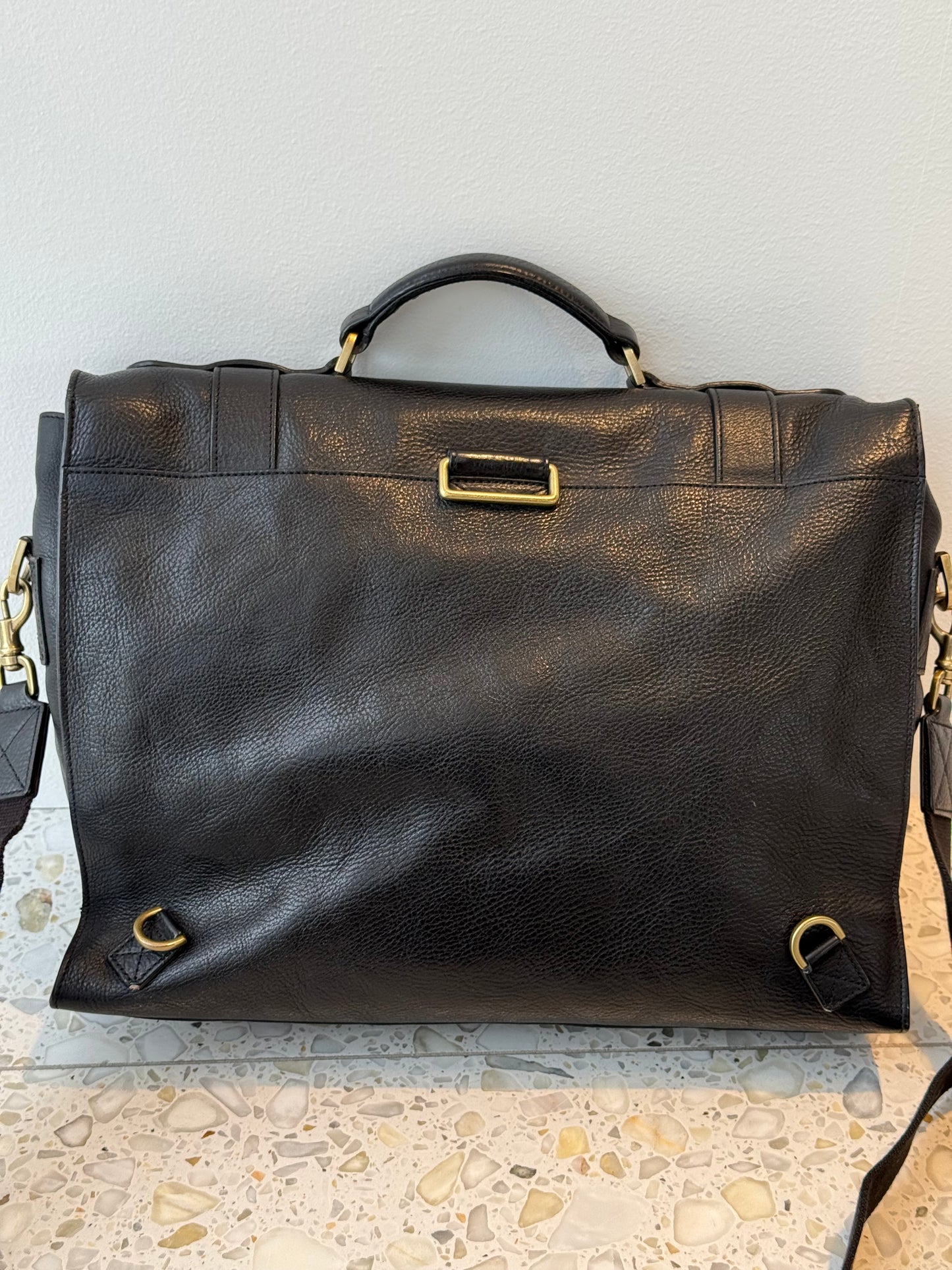 Mulberry Ted Messenger Bag