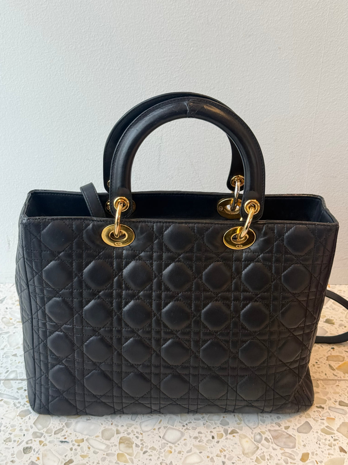 Christian Dior Lady Dior Large
