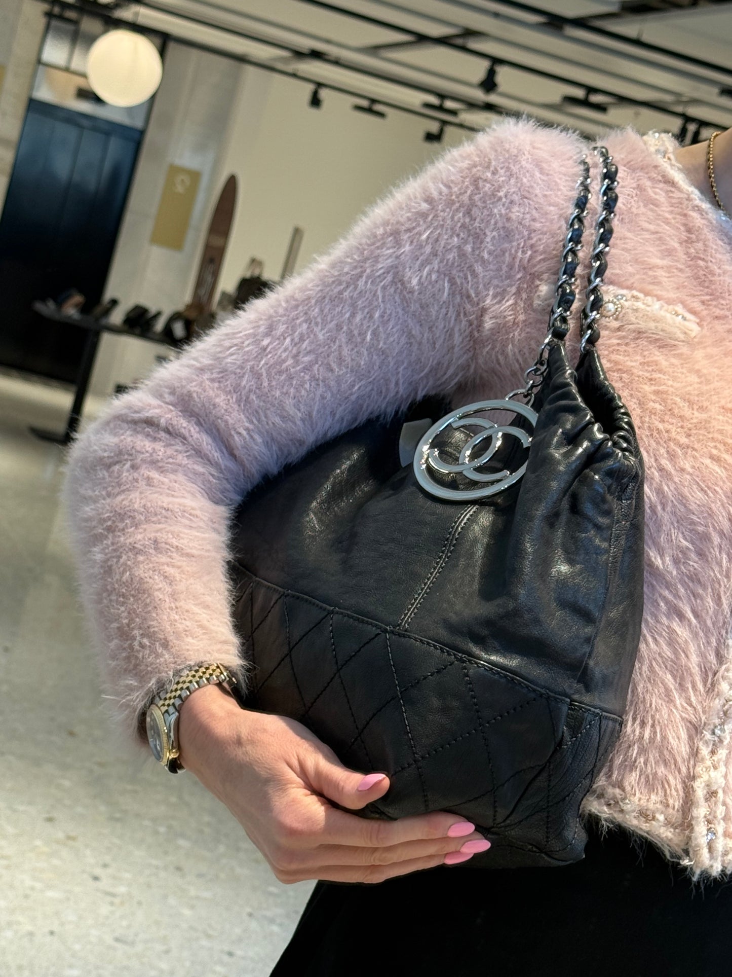 Chanel Coco Tote Bag