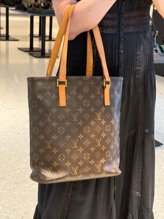Louis Vuitton Vavin Tote