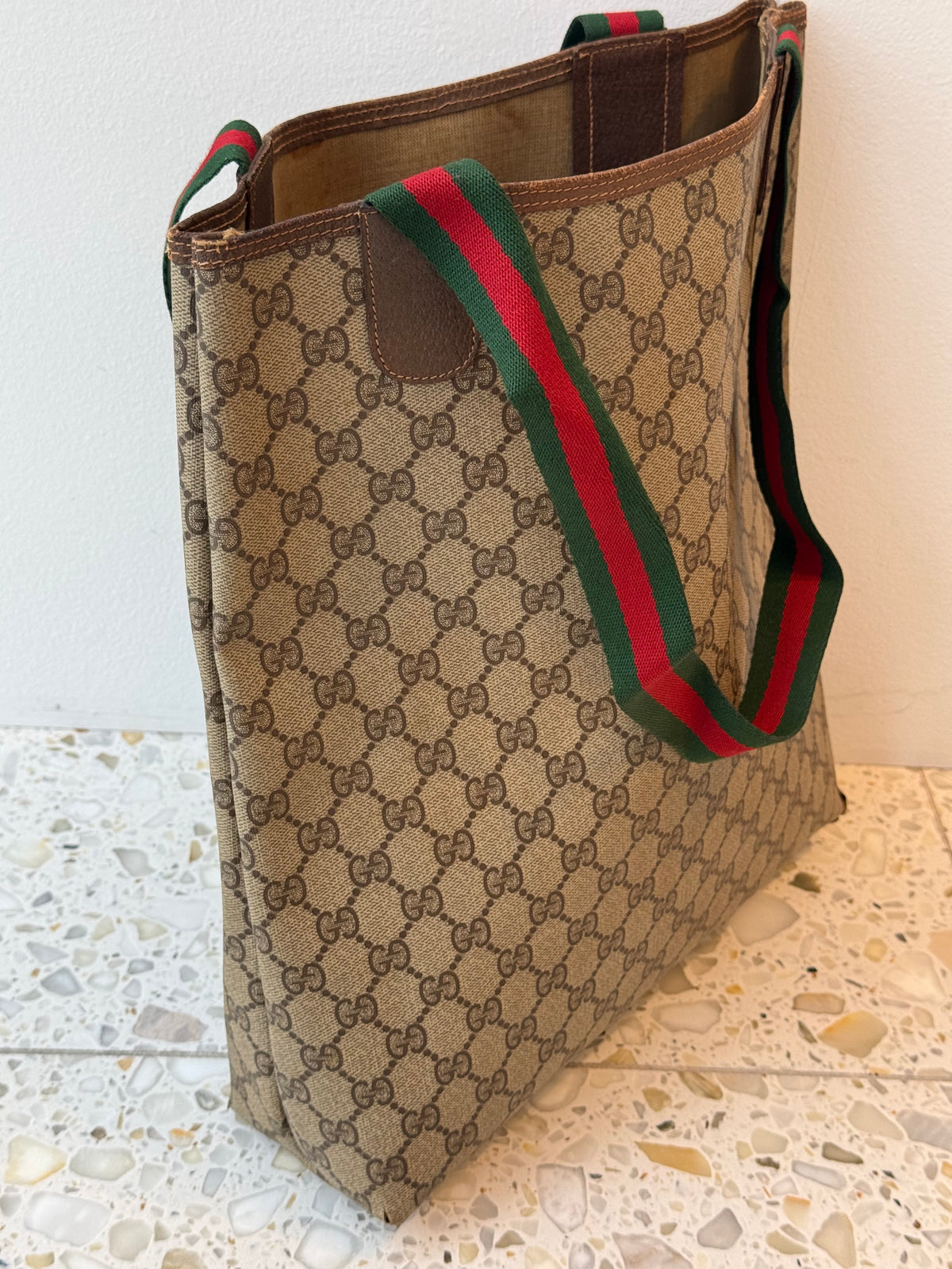 Gucci Tote AUKSJON