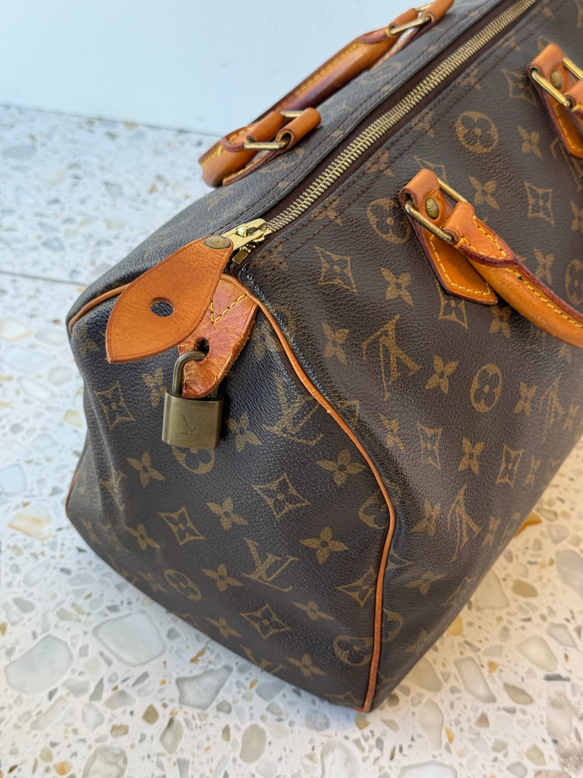 Louis Vuitton Speedy 30