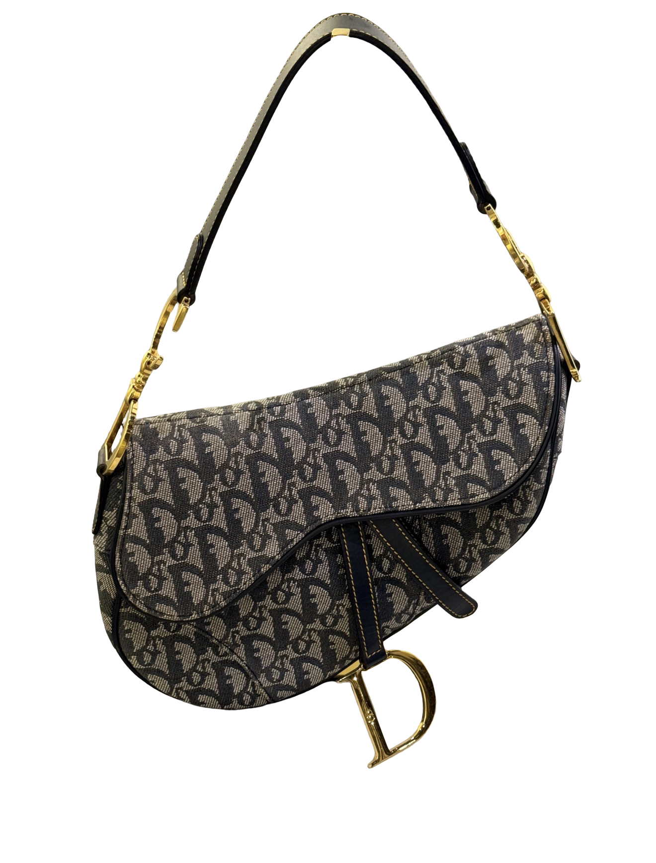 Christian Dior Saddle Bag