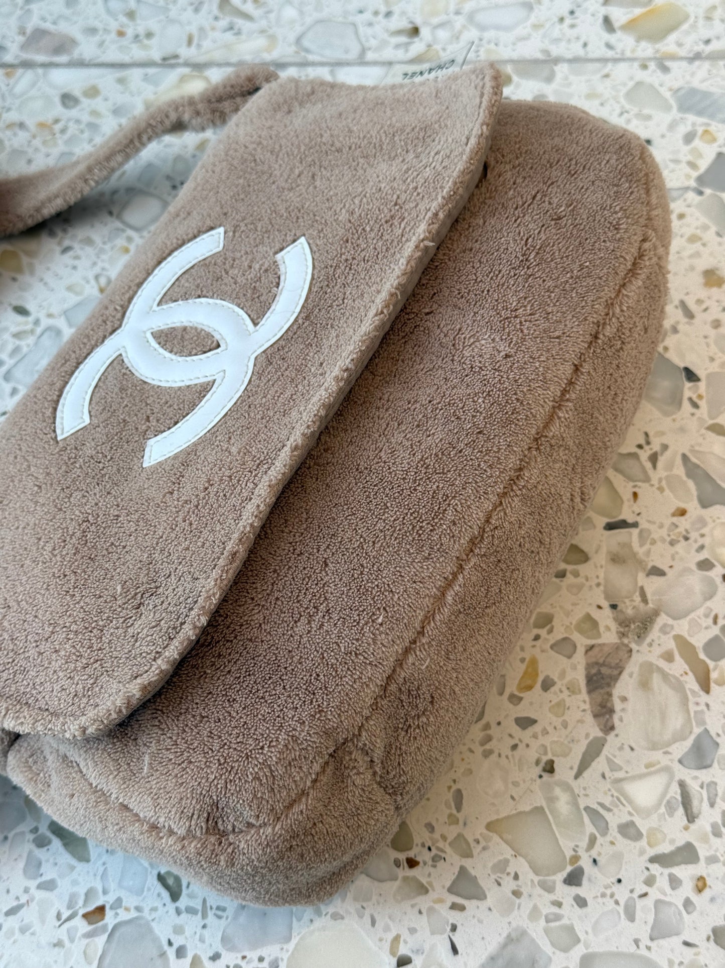Chanel Messenger Teddy Bag