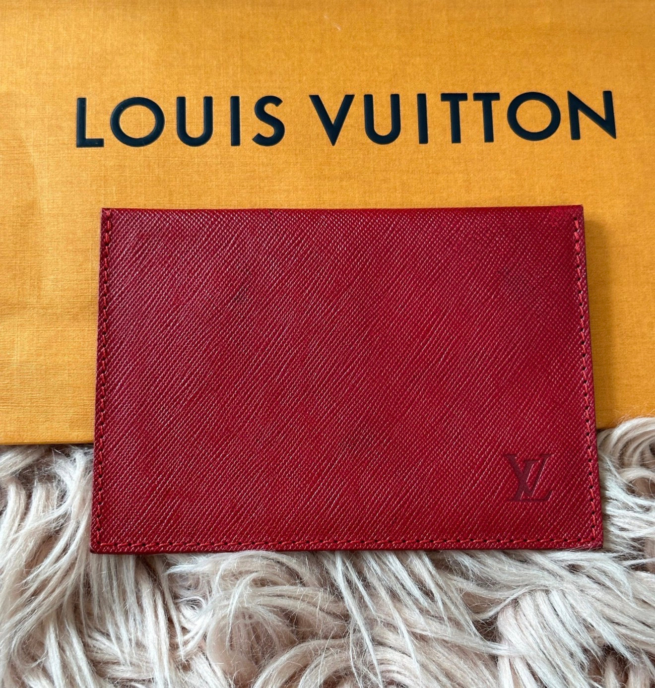 Louis Vuitton Kortholder