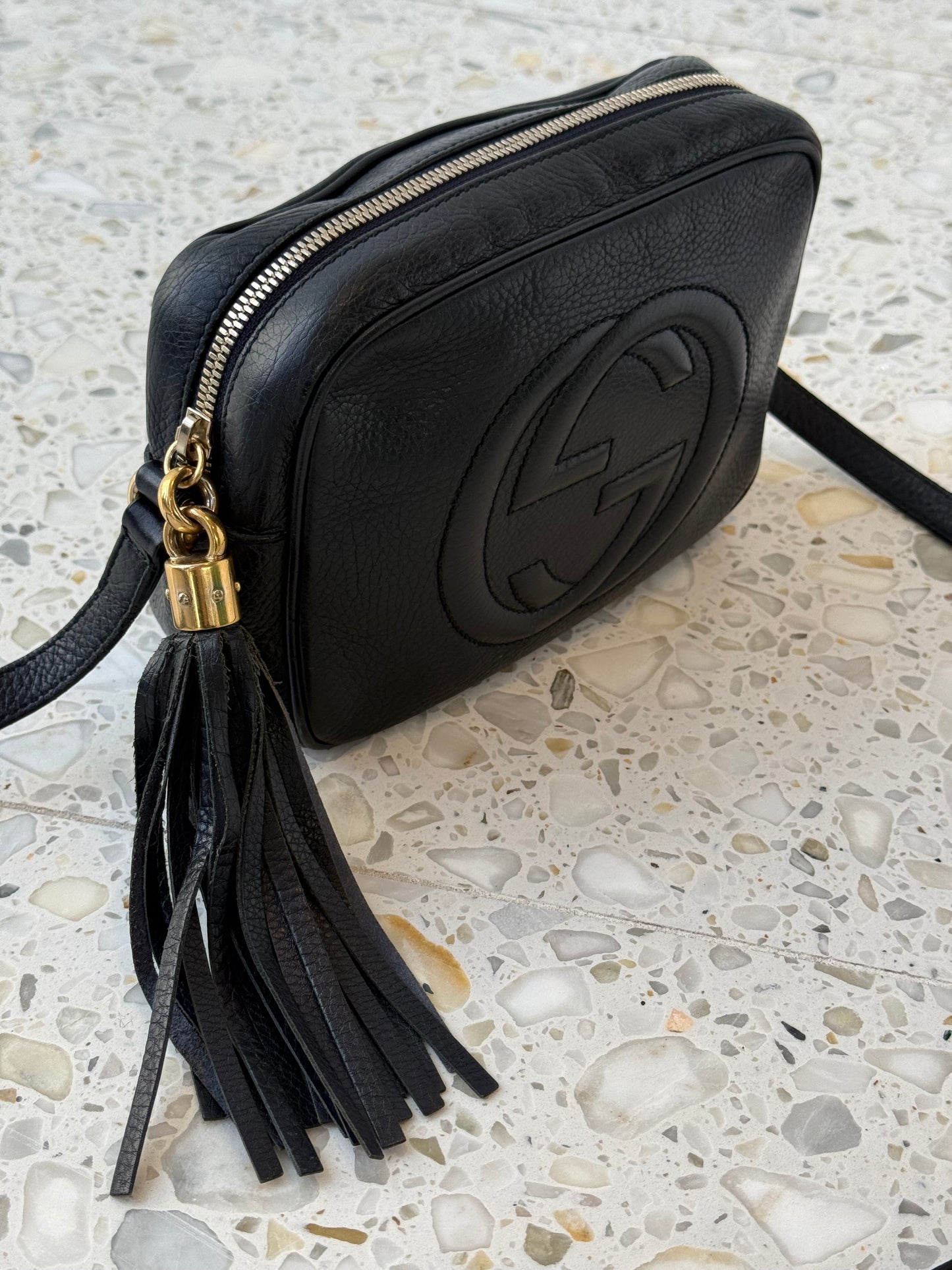 Gucci Soho Disco Bag