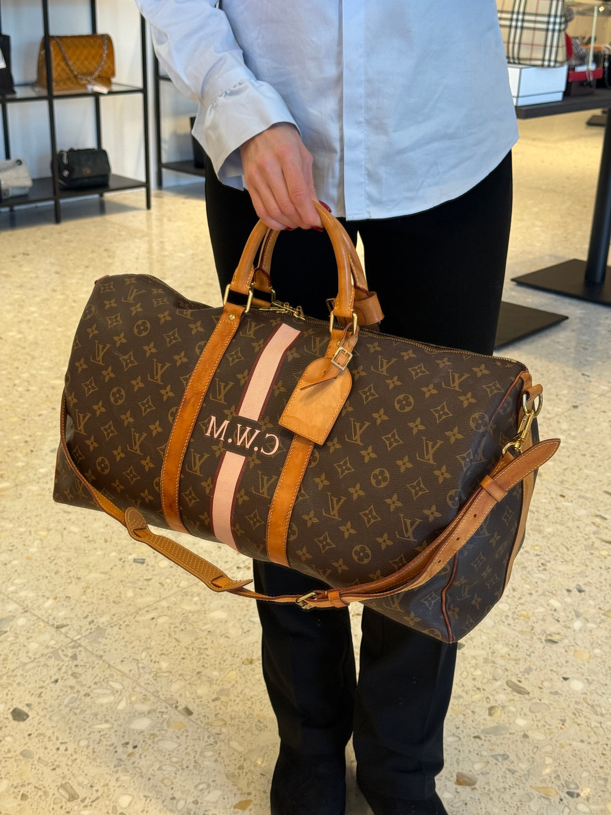 Louis Vuitton Bandoulieré 50