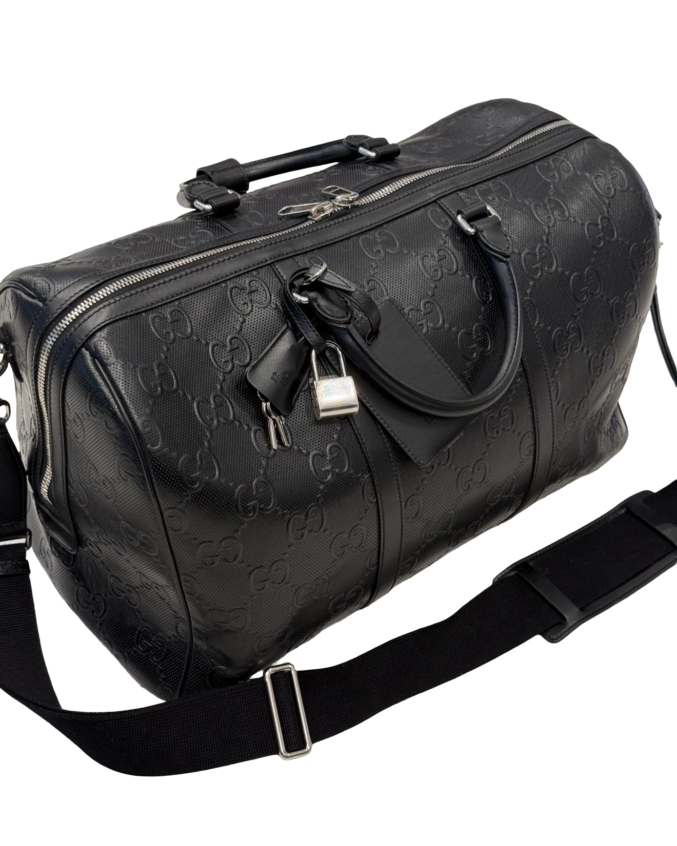 Gucci Boston Bag