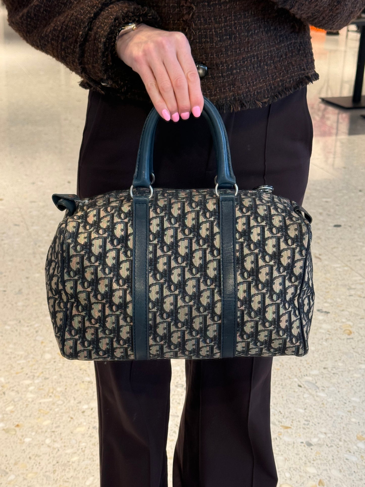 Christian Dior Trotter Bag