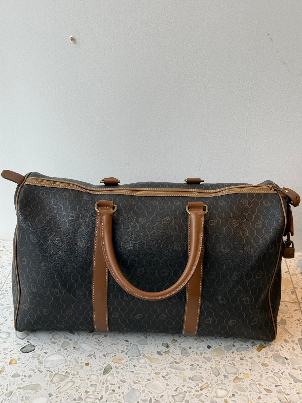 Dior Honeycomb Bag
