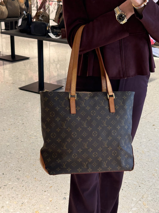 Louis Vuitton Cabas Mezzo