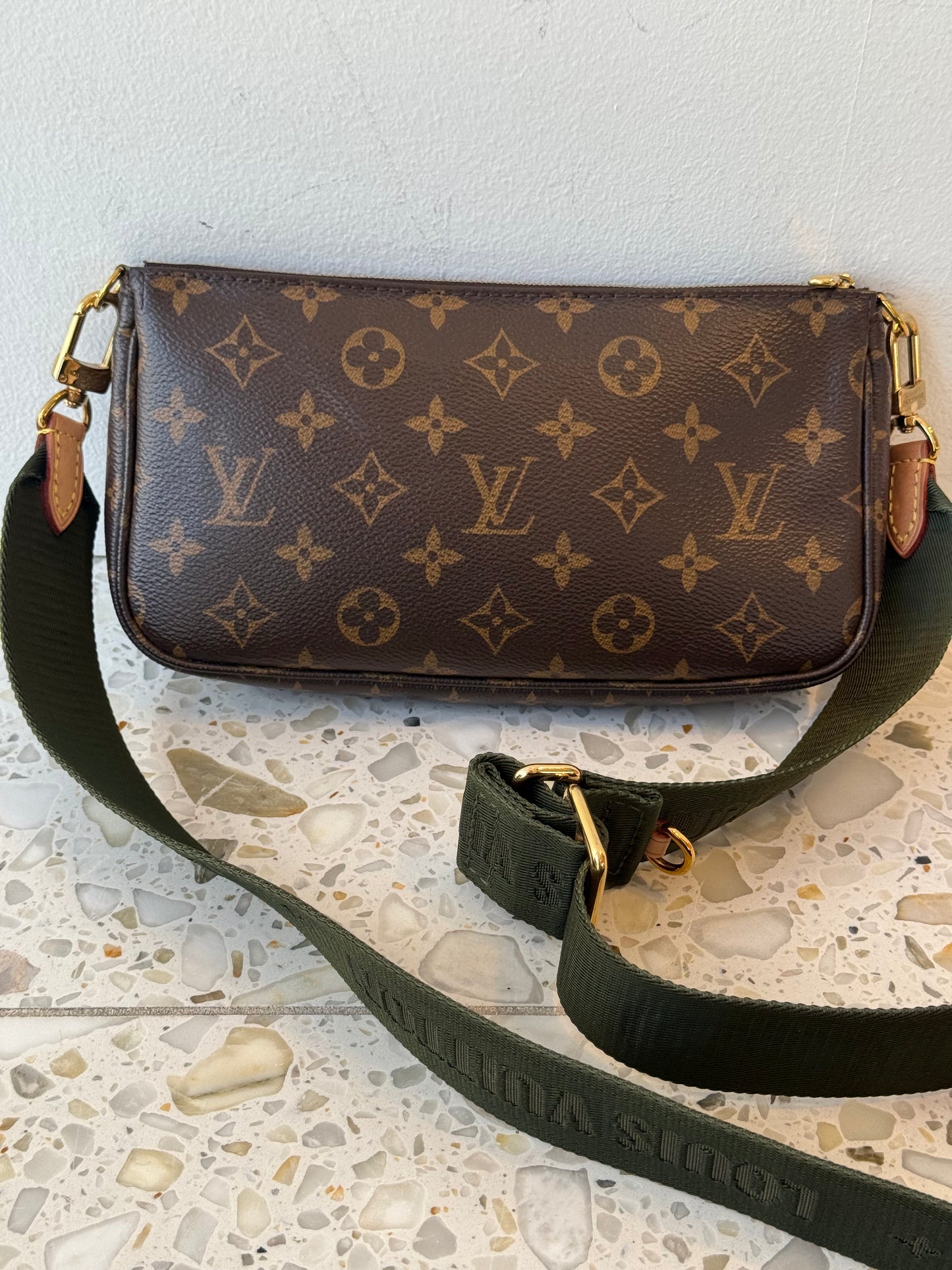 Louis Vuitton Multi Pochette