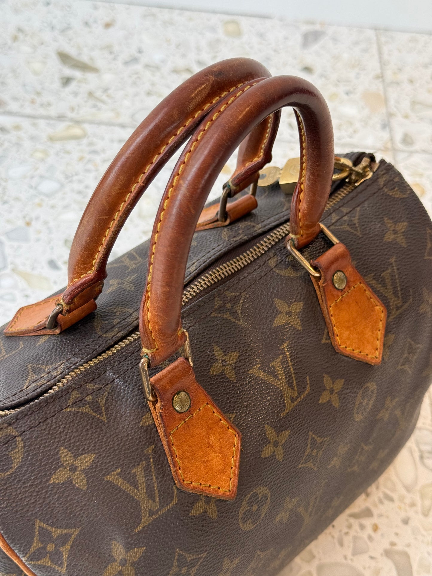 Louis Vuitton Speedy 25