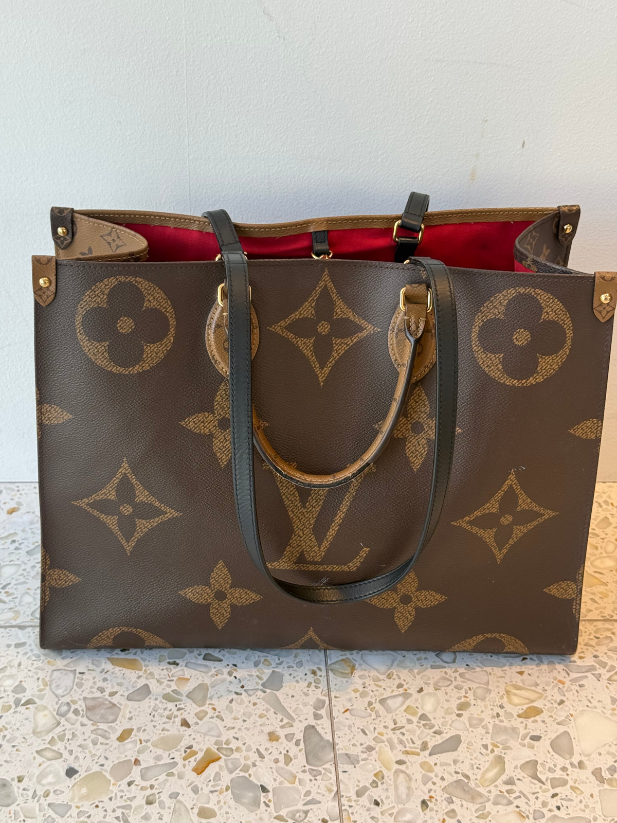 Louis Vuitton Onthego GM