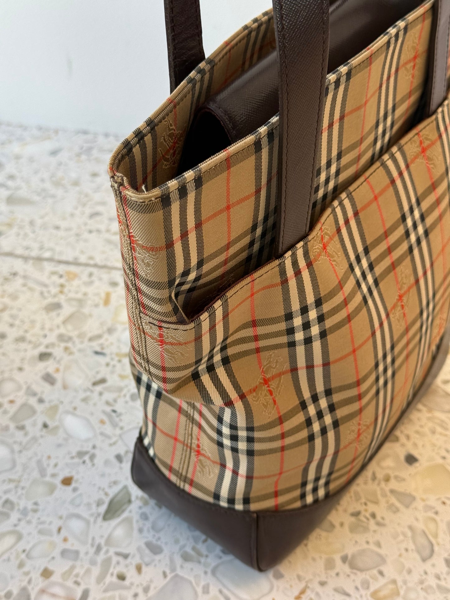 Burberry Bucket