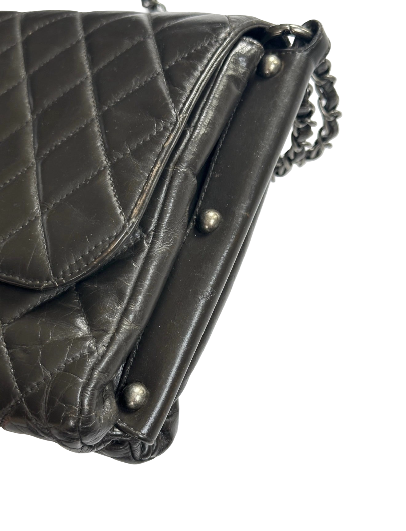 Chanel Boy Flap