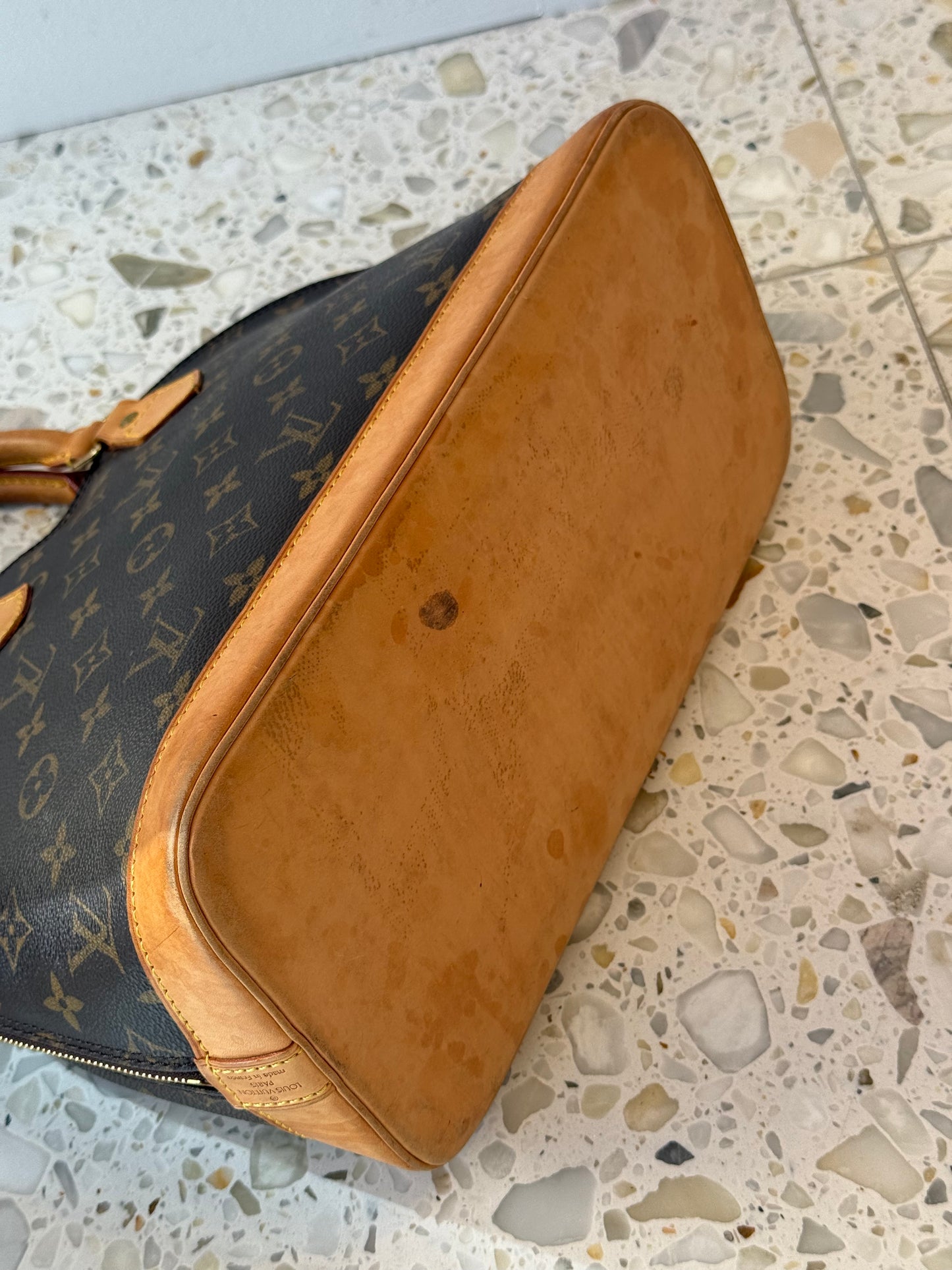 Louis Vuitton Alma
