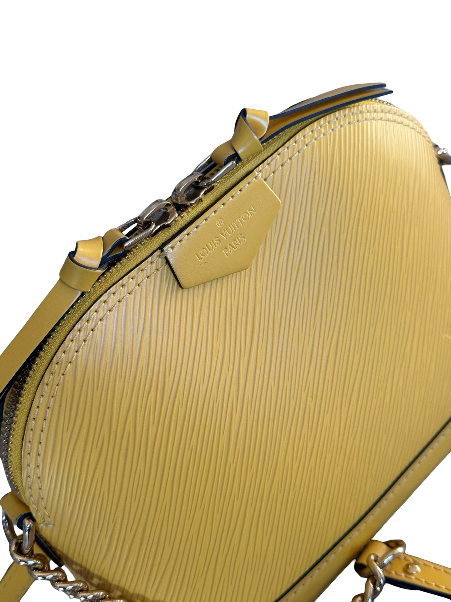 Louis Vuitton Alma Citron