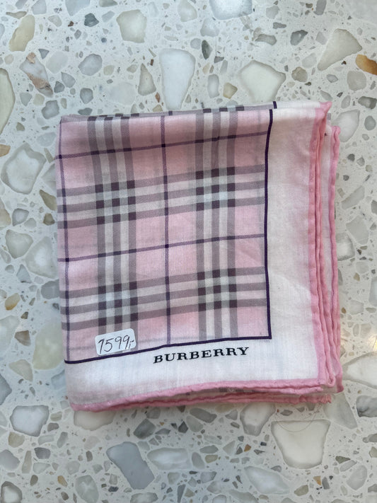 Burberry Skjerf