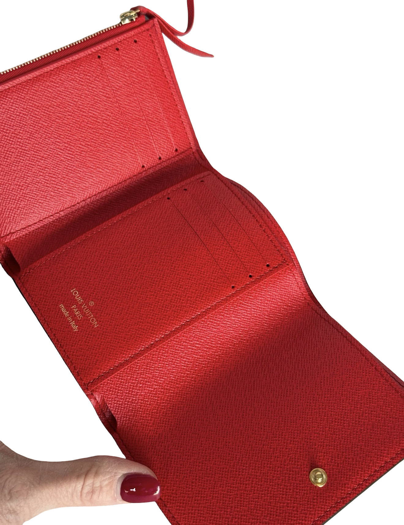 Louis Vuitton Victorine Wallet