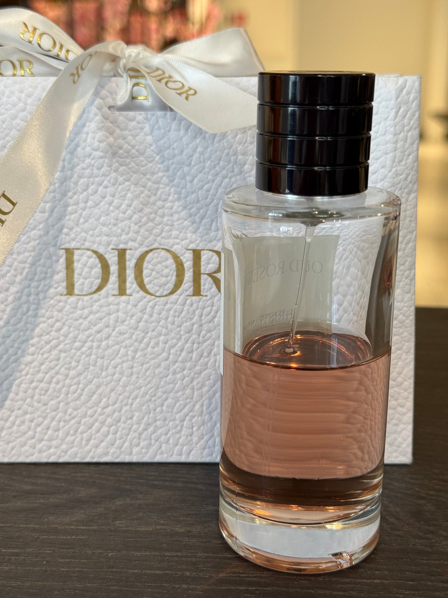Christian Dior Oud Rosewood