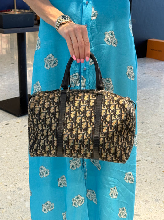 Christian Dior Trotter Bag
