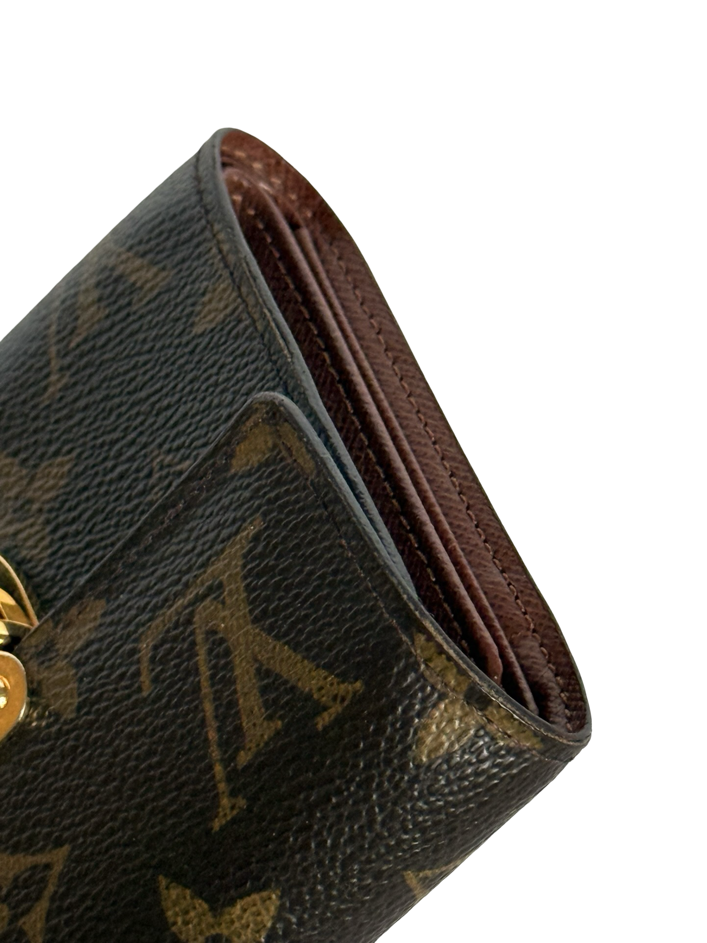 Louis Vuitton Joey Lommebok