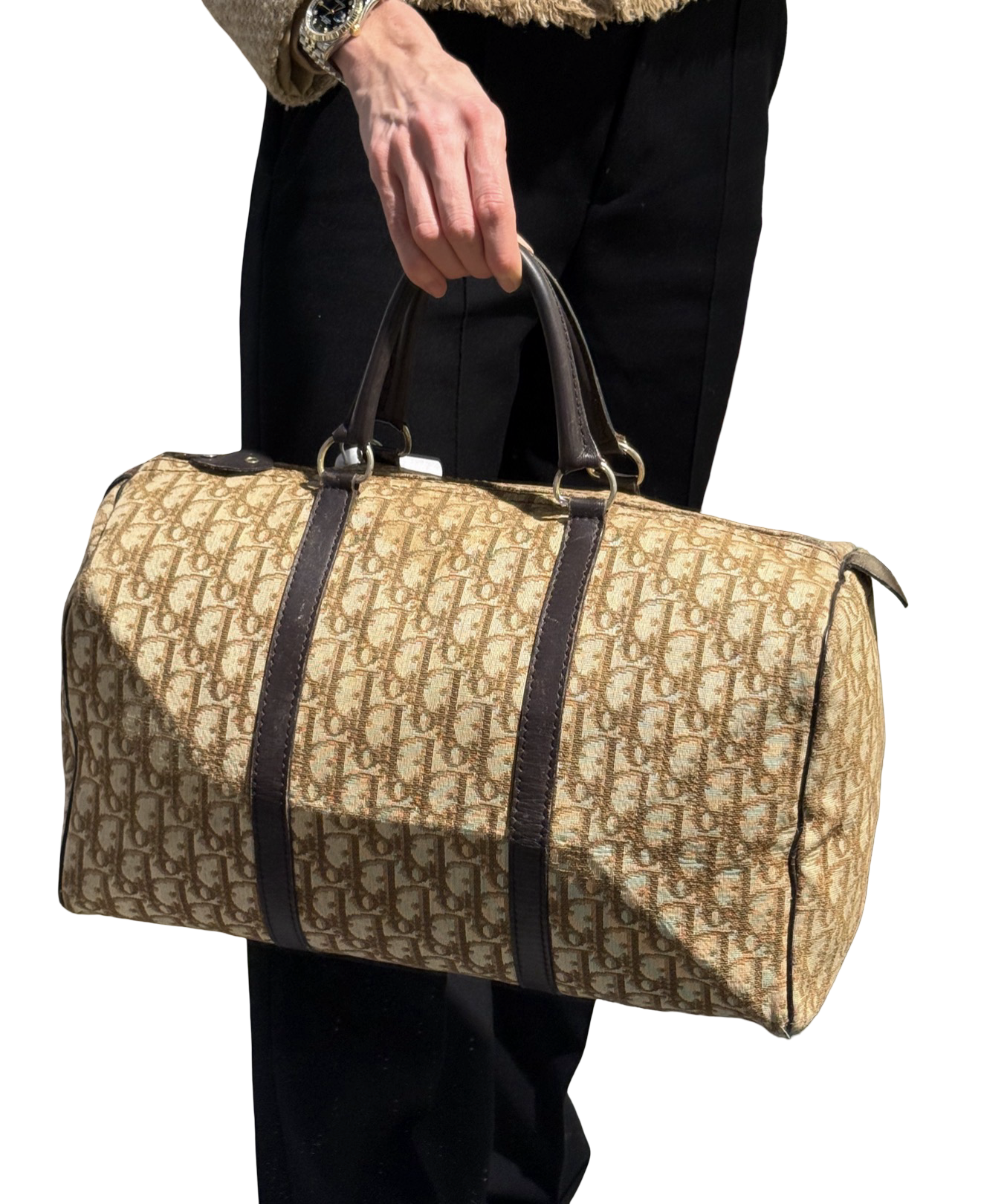 Christian Dior Trotter Bag