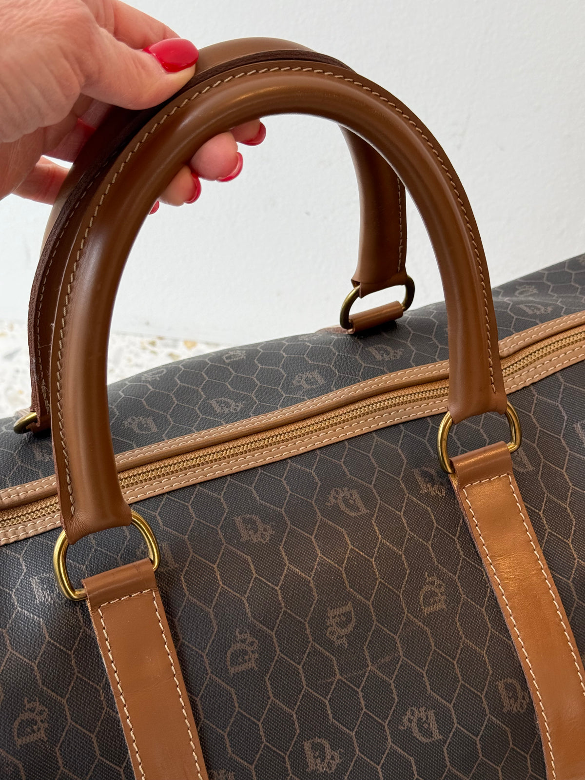 Dior Honeycomb Bag