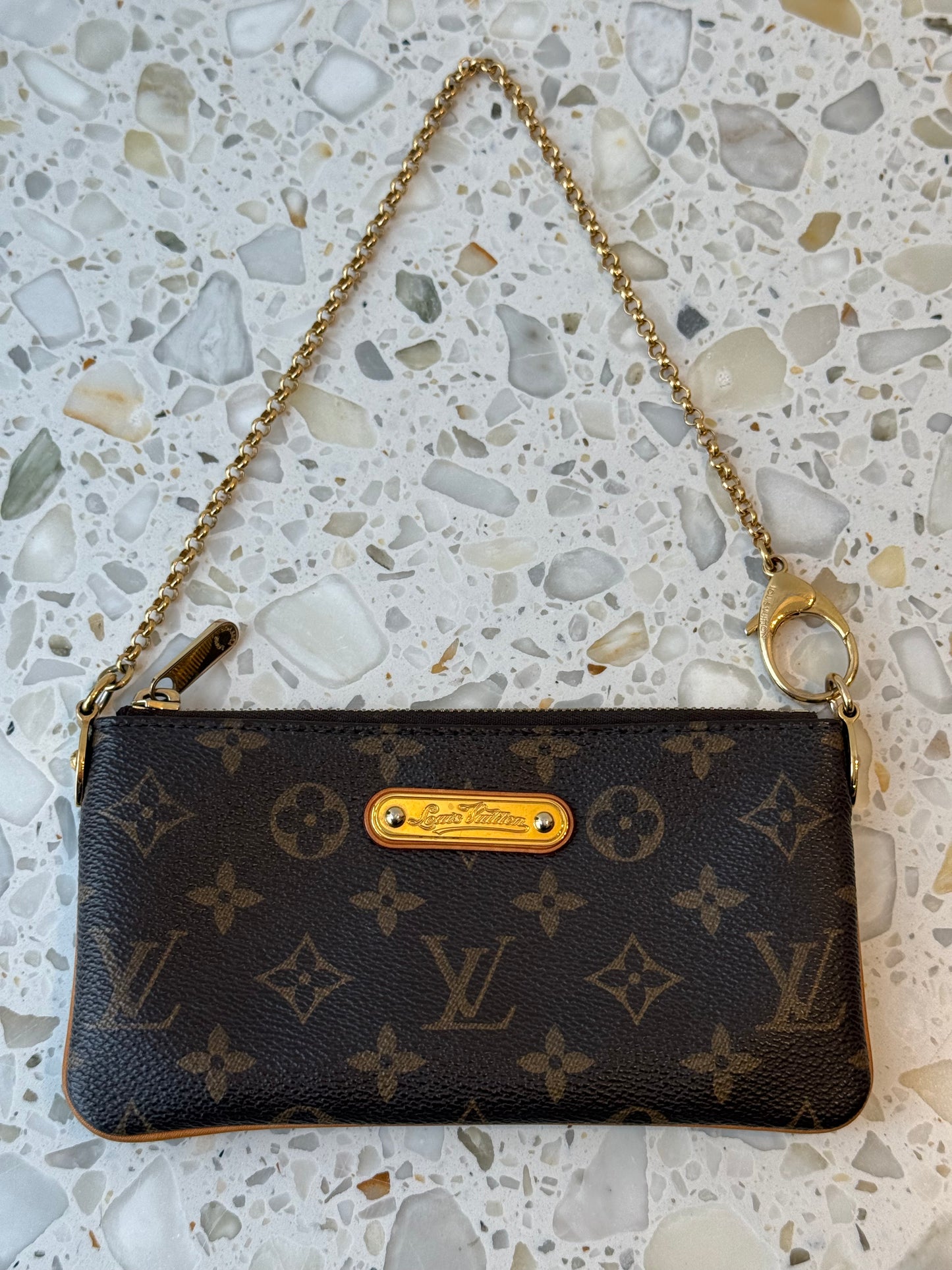 Louis Vuitton Milla Pochette