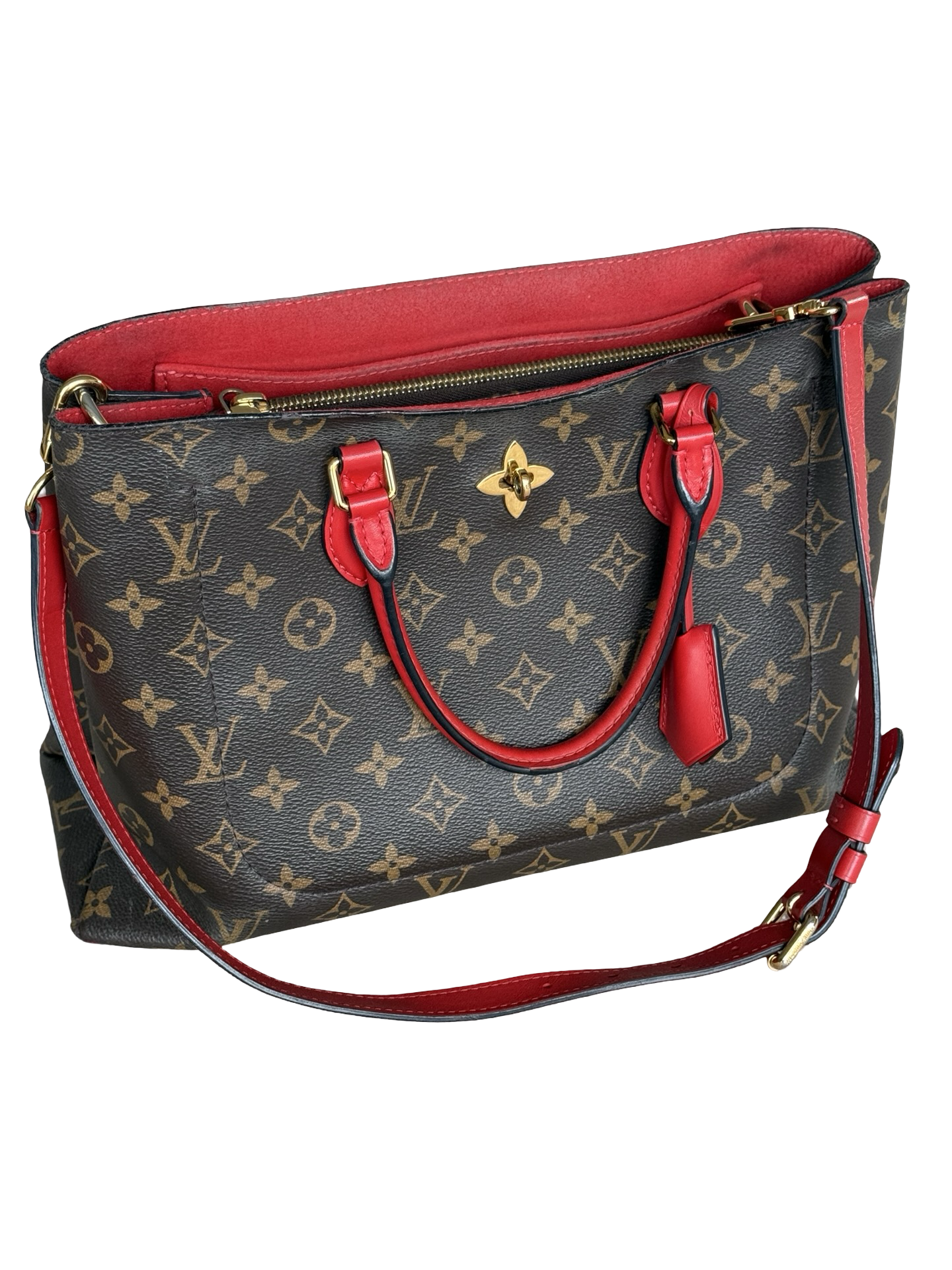 Louis Vuitton Flower Tote