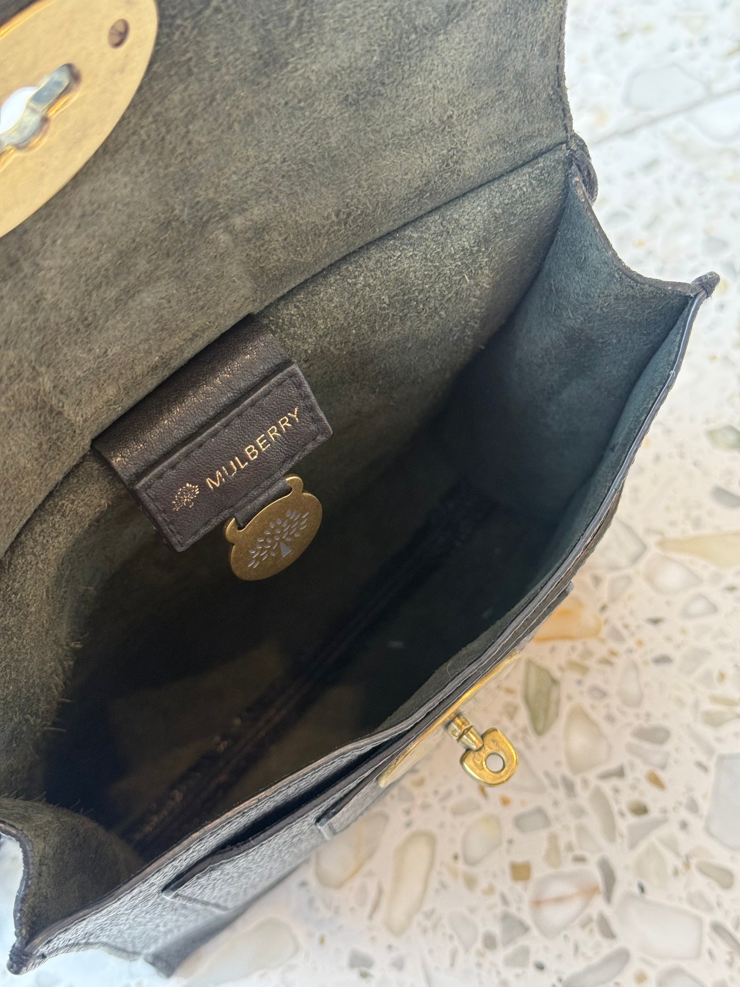 Mulberry Antony