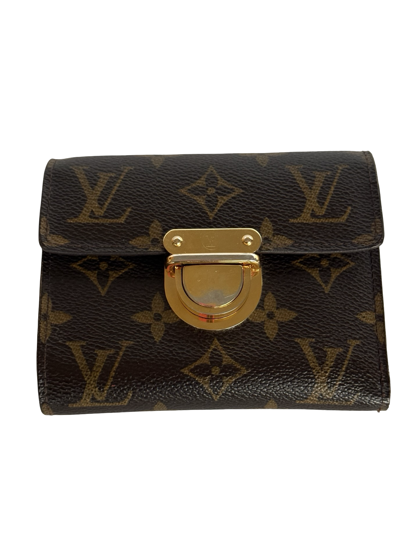 Louis Vuitton Joey Lommebok