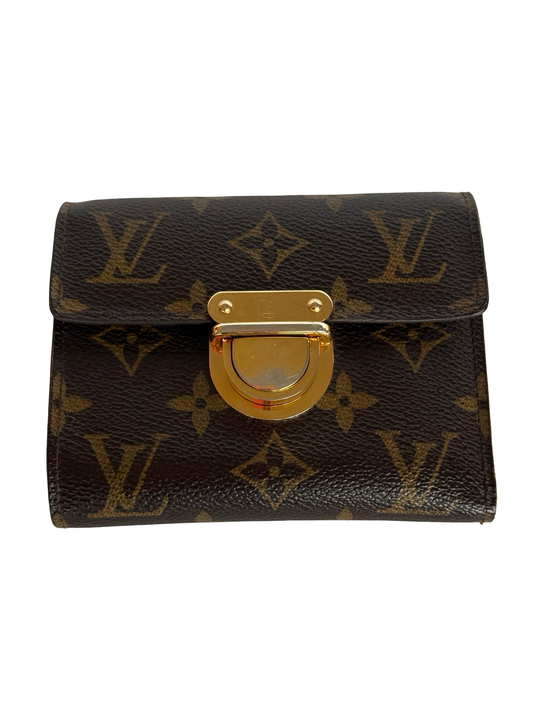 Louis Vuitton Joey Lommebok