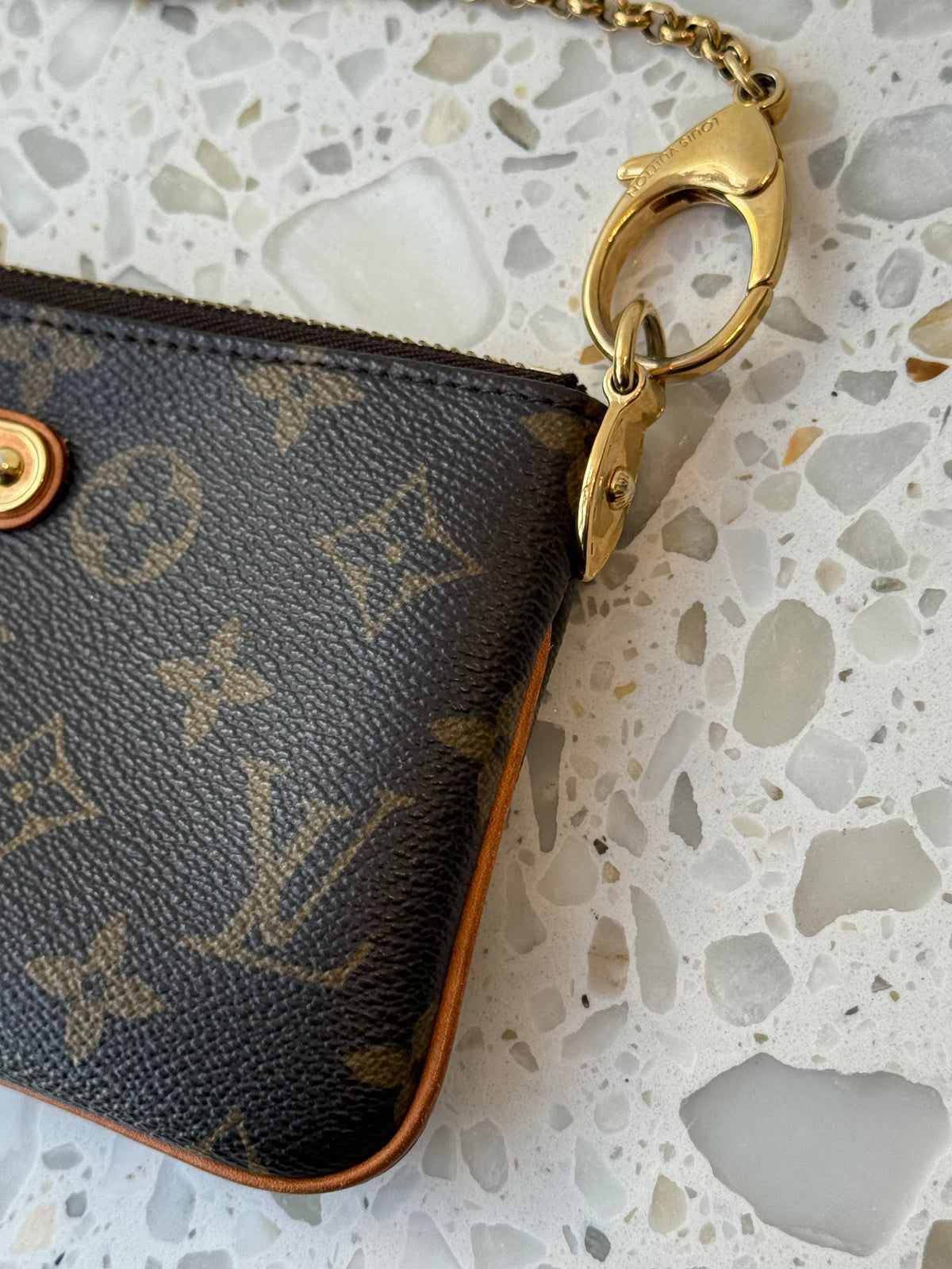 Louis Vuitton Milla Pochette